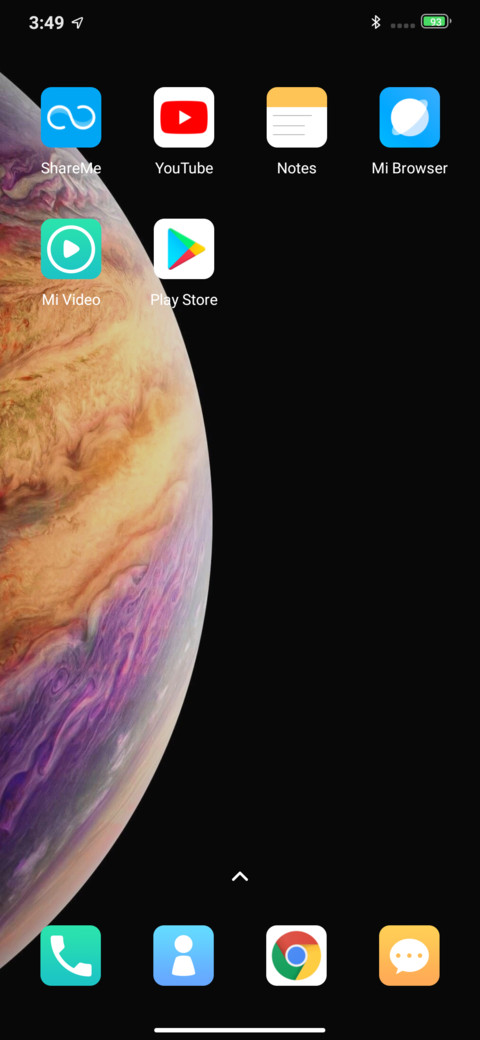 SMILE screenshot