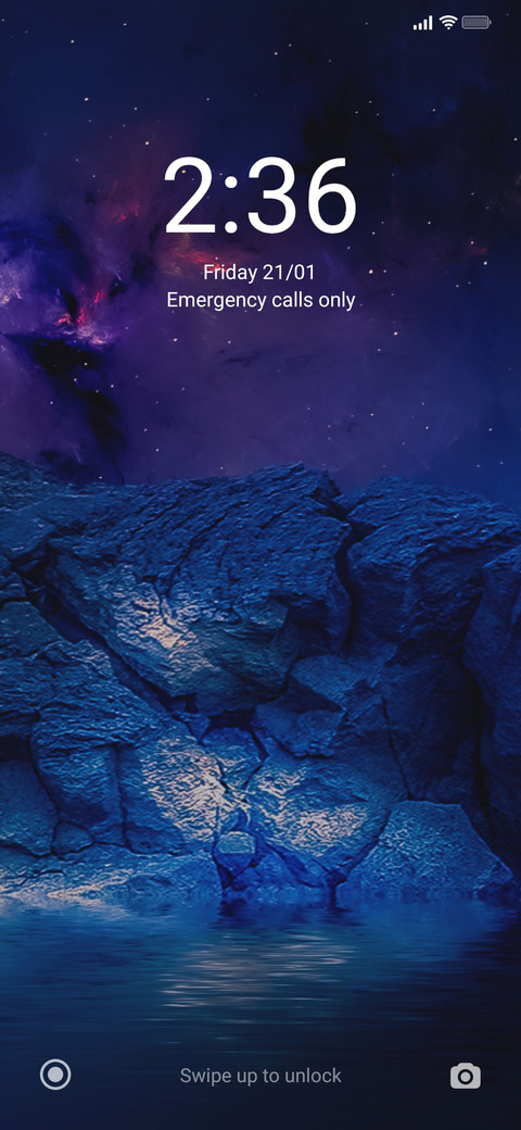 Harmony screenshot