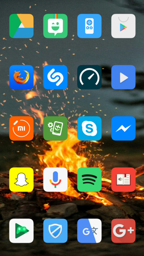 Nexus Blue Pro screenshot