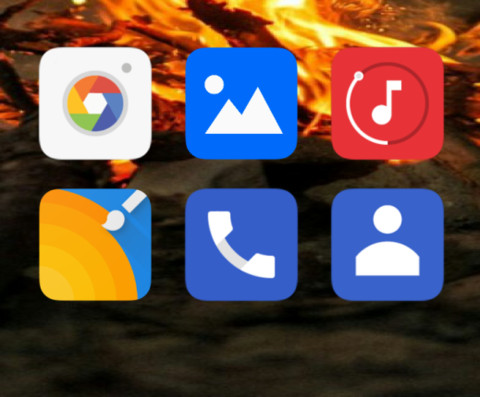 Nexus Blue Pro screenshot