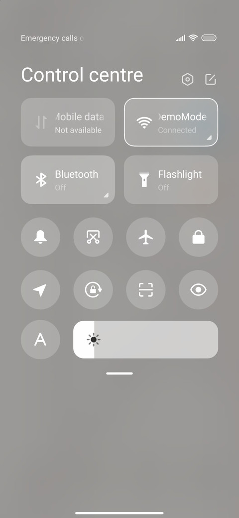 Romantic stickers screenshot