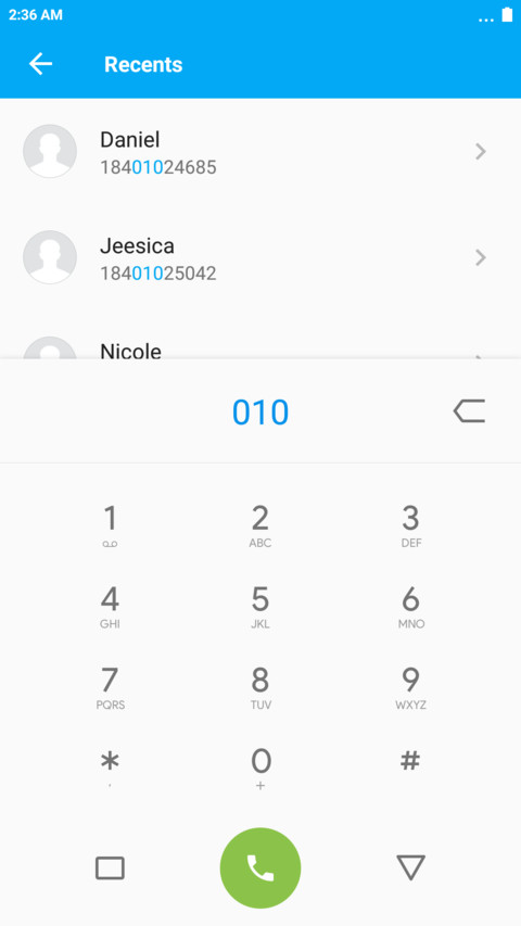 Aurora TT screenshot
