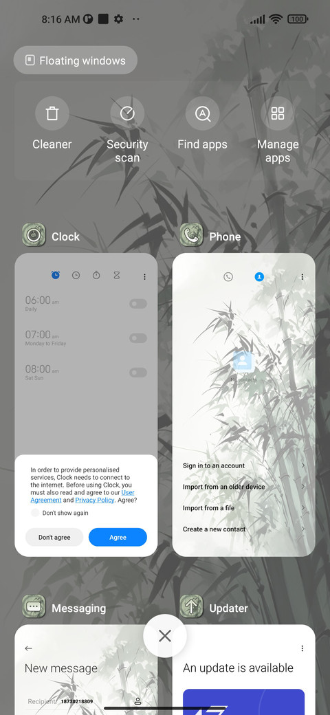 Bamboo+rhyme screenshot