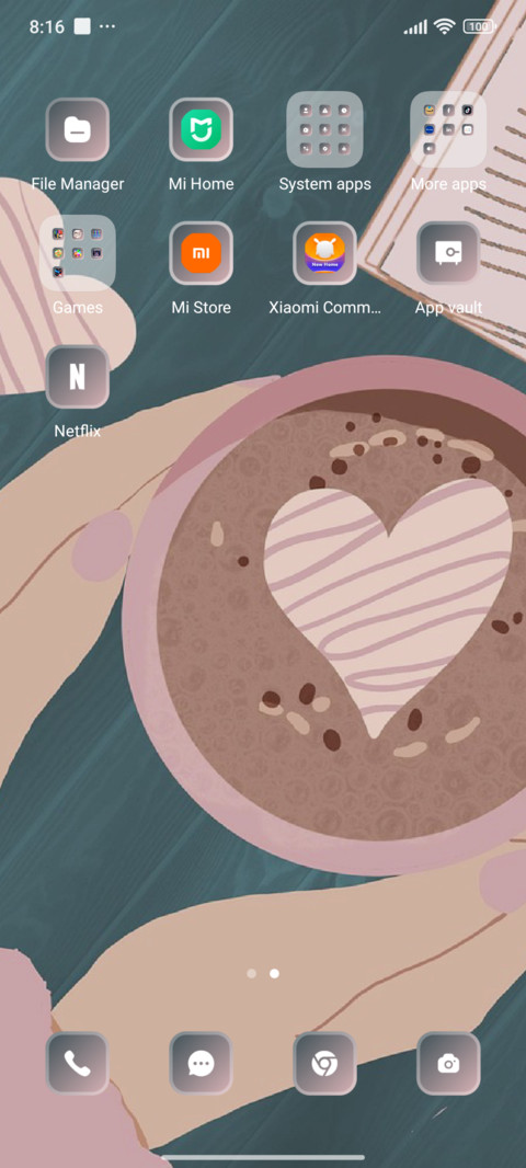 Coffee Love screenshot
