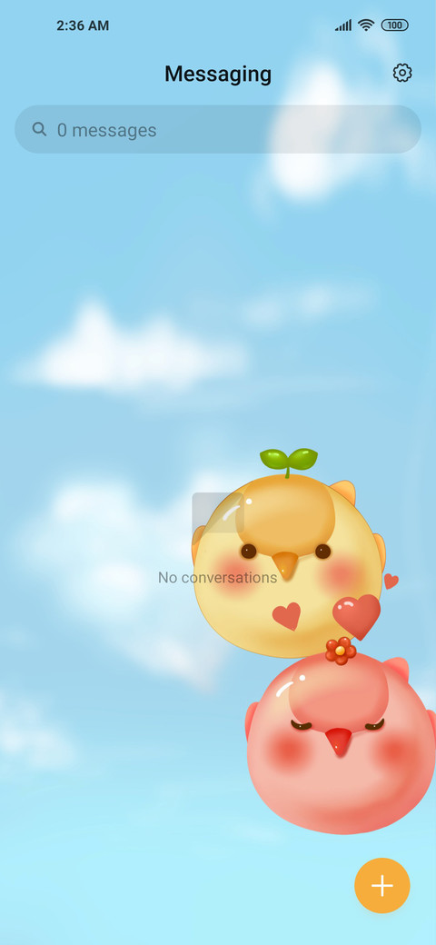 Kiss the cutie screenshot