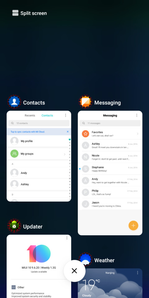 VOR_DWM2 screenshot
