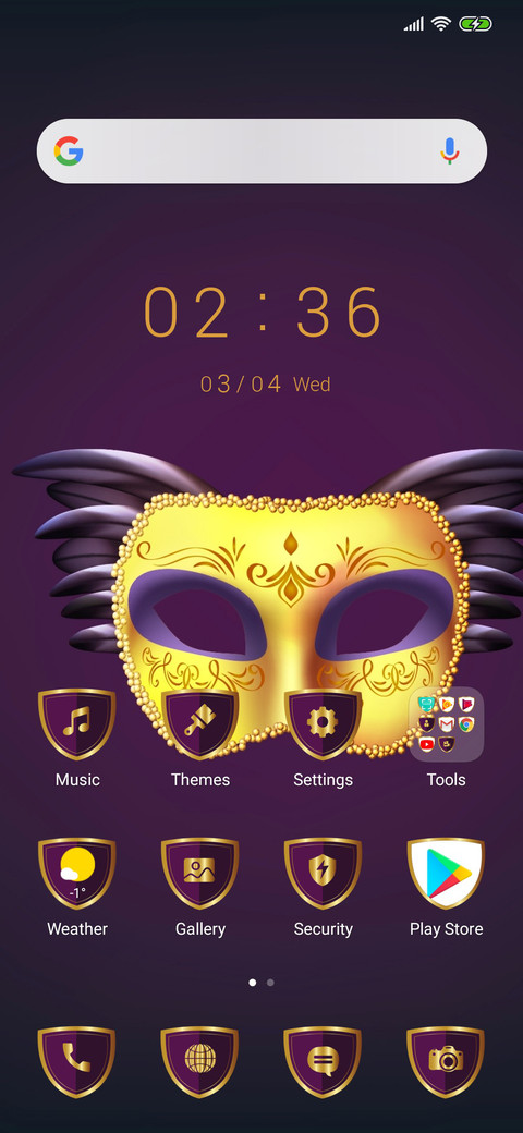 Mask_3MDP screenshot