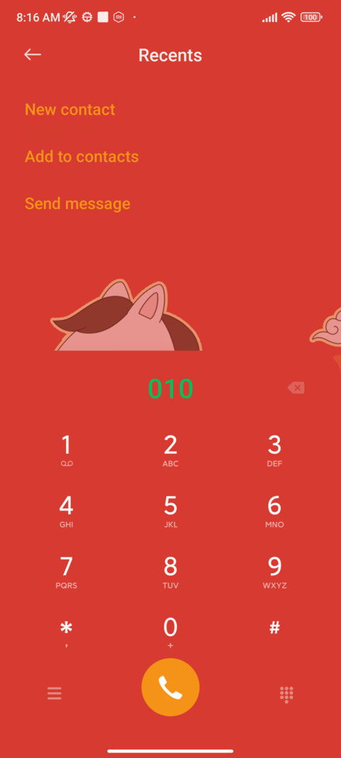Fortune Pony screenshot