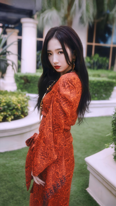 孟美岐 光芒四射 screenshot