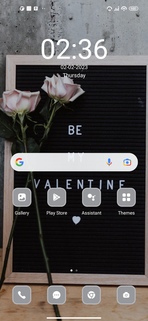 propose screenshot