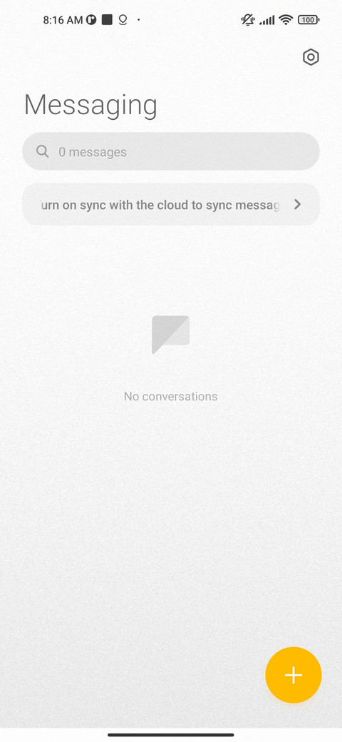 I am gray screenshot