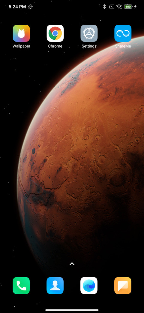 Screen Layout 4x7 screenshot