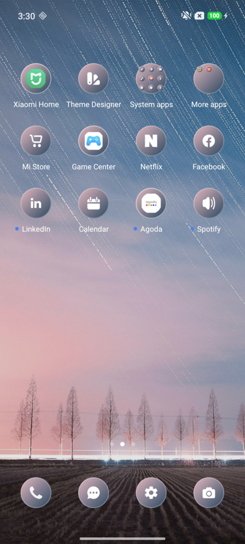 Starlight screenshot