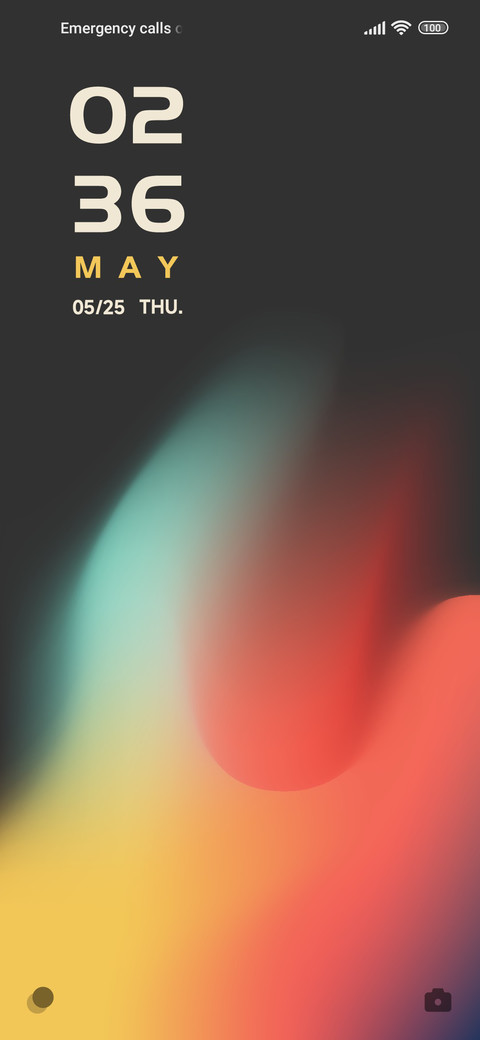 Colorful Rhythm screenshot