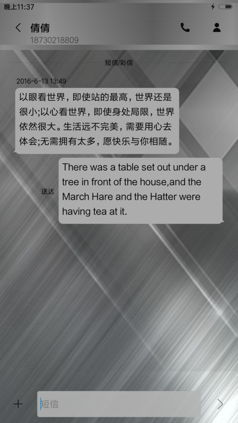 金属的浪漫 screenshot