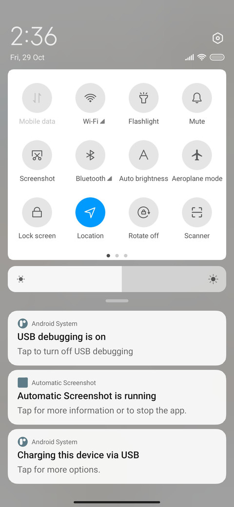 Cute music machine screenshot