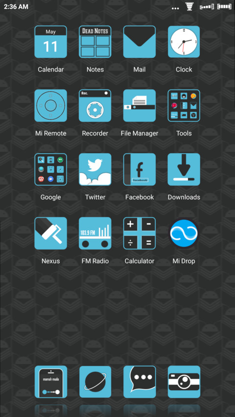 Nexus Opps TT screenshot