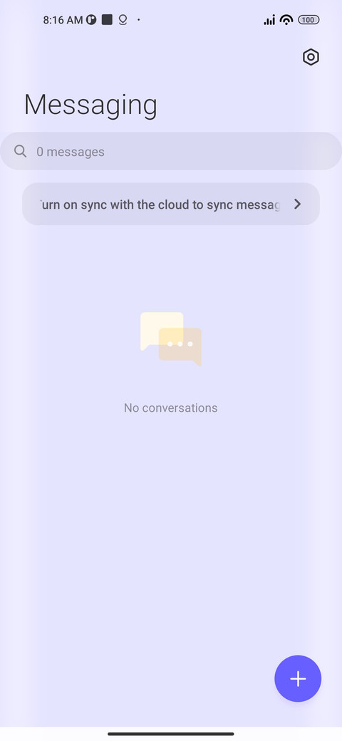 Splash screenshot