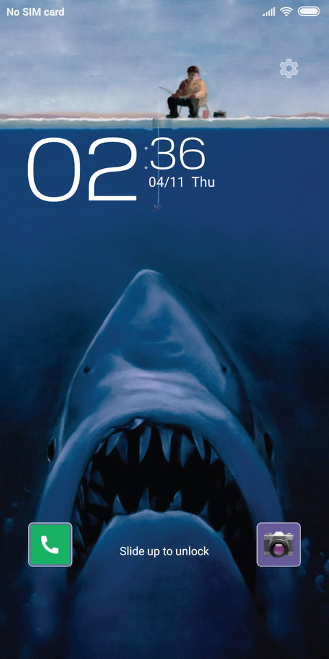 Shark screenshot