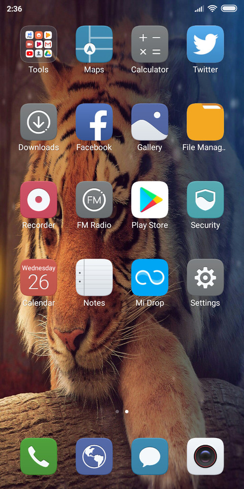 EMUIOS screenshot