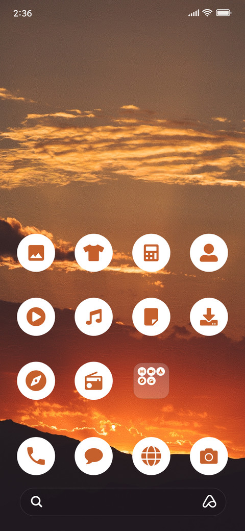 Crimson Clouds_3MDS screenshot