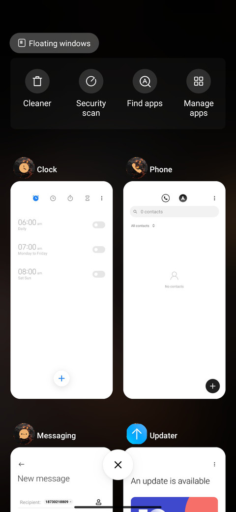 Universe_1 screenshot