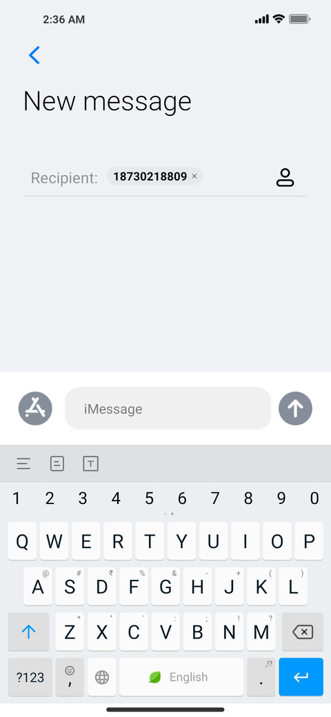 IOS 14 BETA screenshot