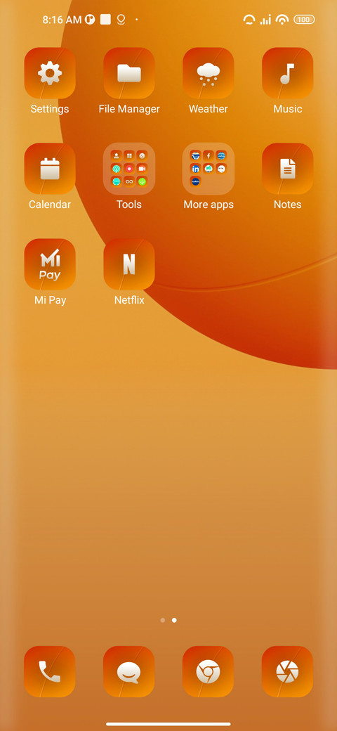 Ping Pong screenshot