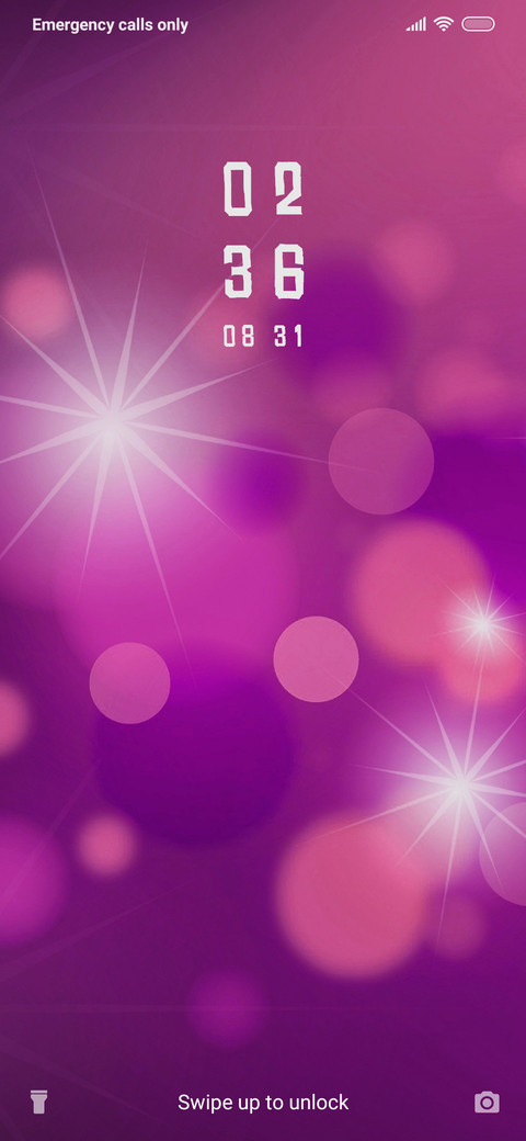 Lined Christmas_3MDS screenshot