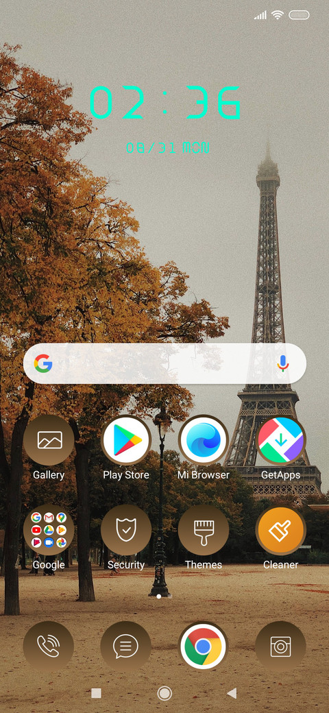 Eiffel Tower_3MDS screenshot
