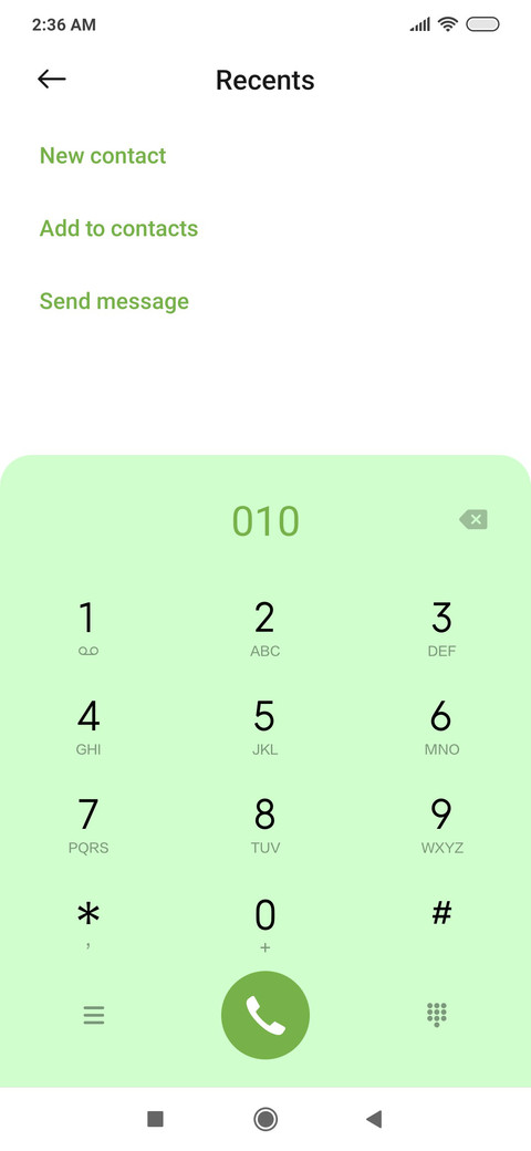 Green Farm_3MDS screenshot