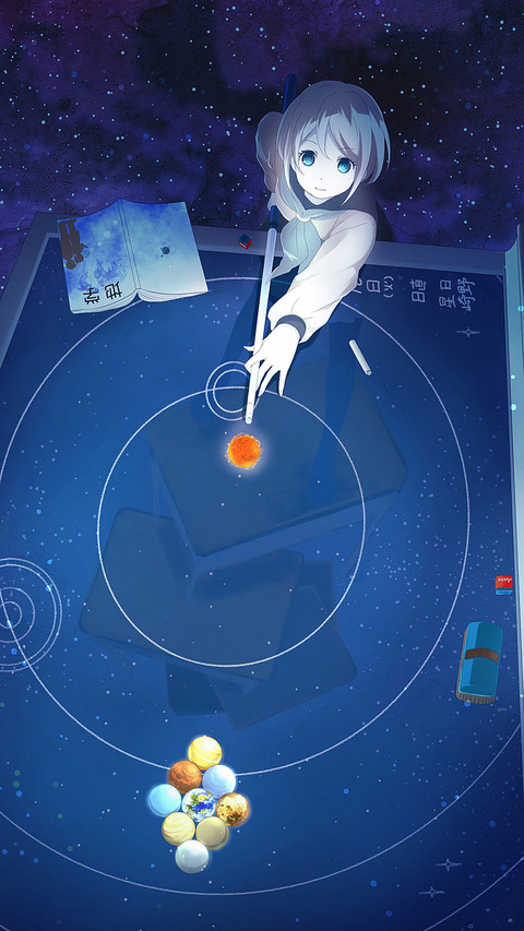 斯诺克 screenshot