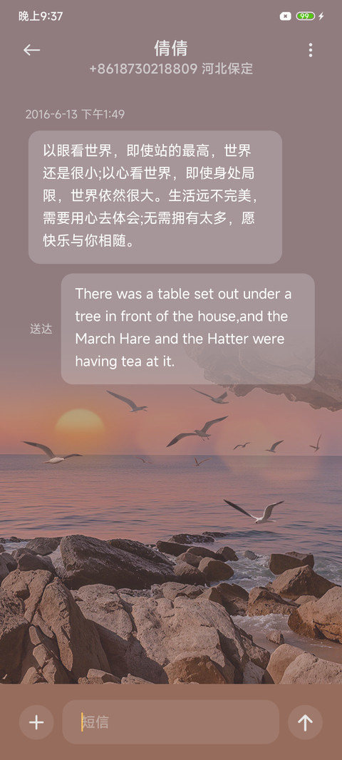 落日沉溺海岸 screenshot