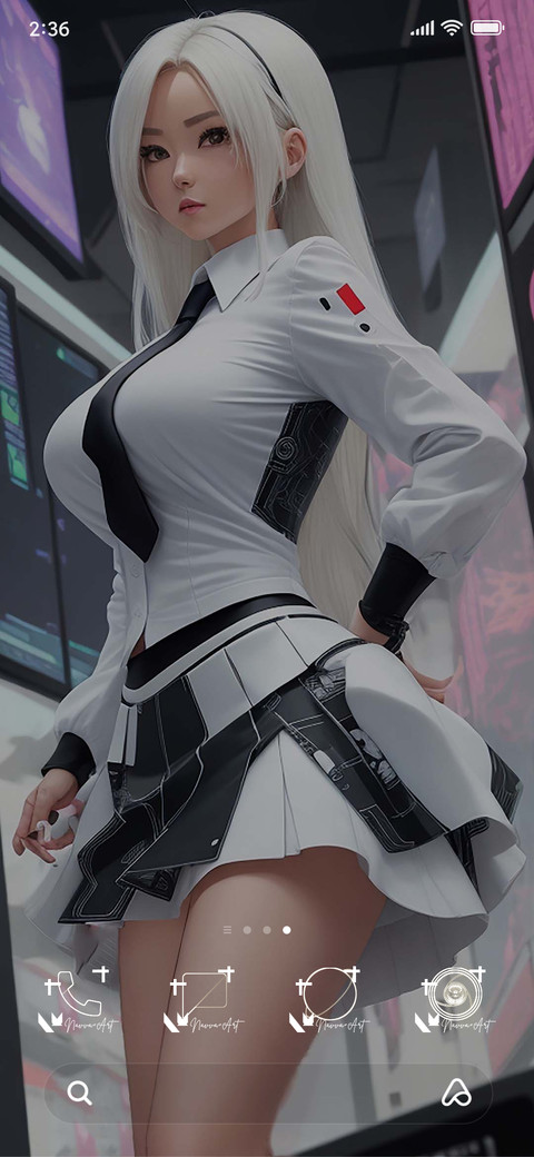 CHEERY NAVVA V12.5 screenshot