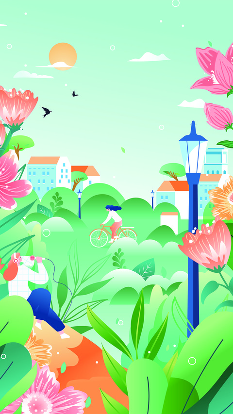 春分这个“C位”的节气，你了解多少？ screenshot