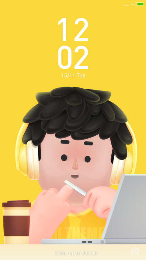 Chubby Dreamer screenshot