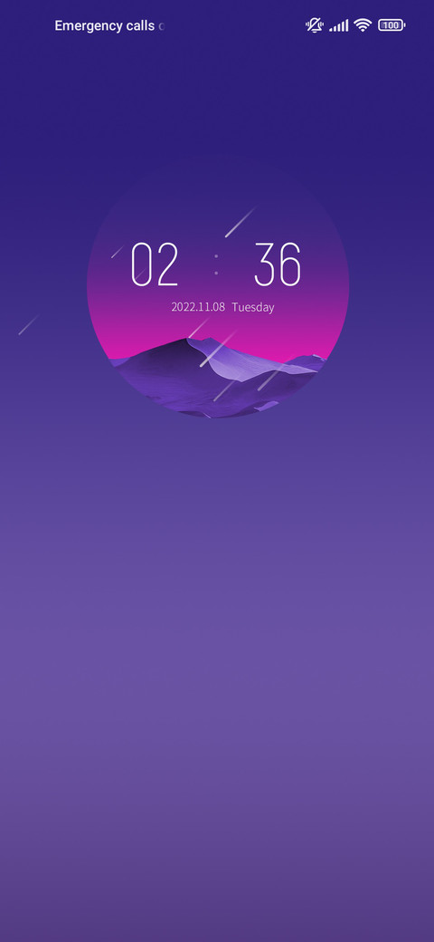 Simple Tricolor screenshot