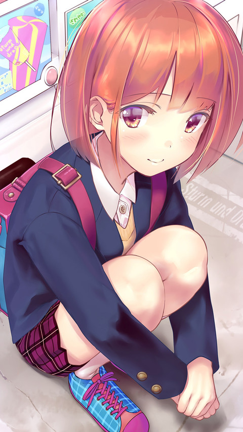 学生时代的美好 screenshot