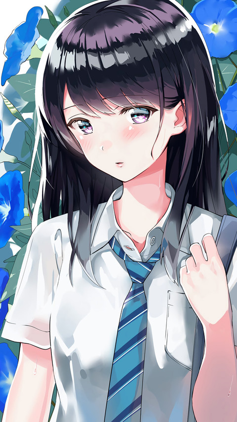 羞涩的阳光少女 screenshot