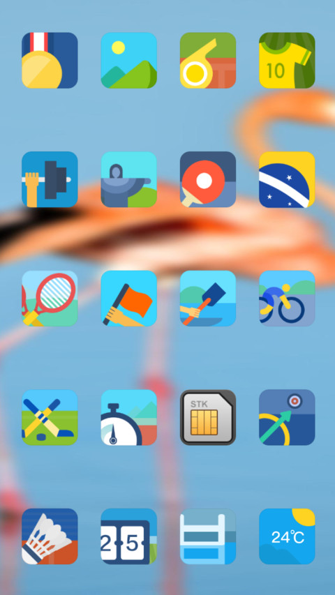 Official MIUI Theme_12 screenshot