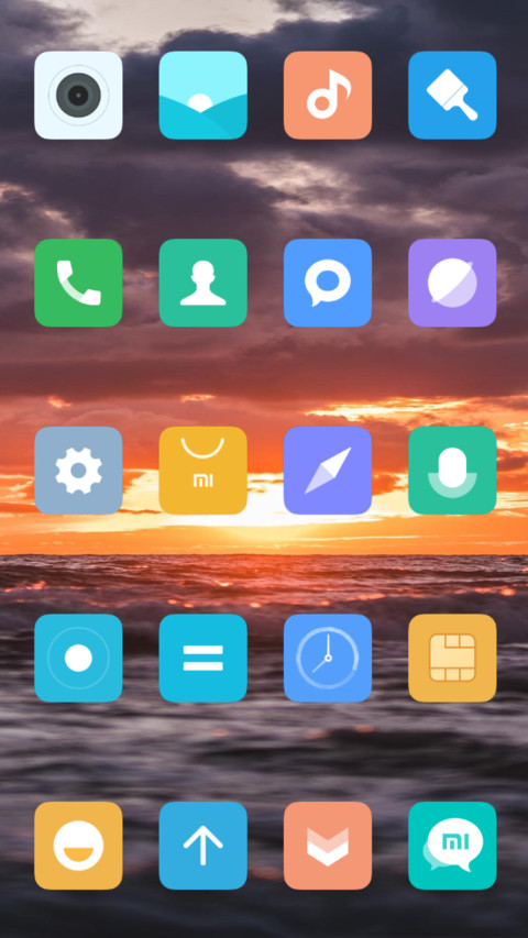 Official MIUI Theme_15 screenshot