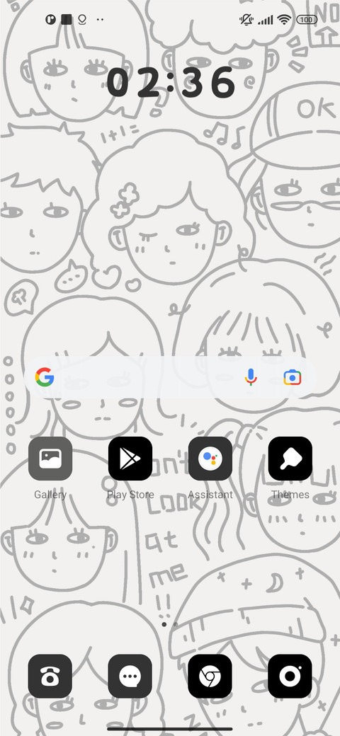 Interesting life screenshot