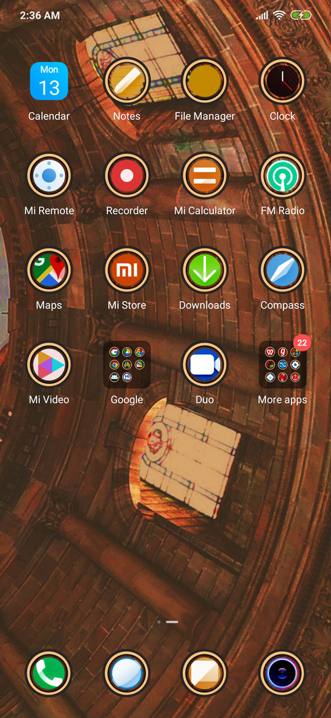 DOME_STIW_REGULAR screenshot