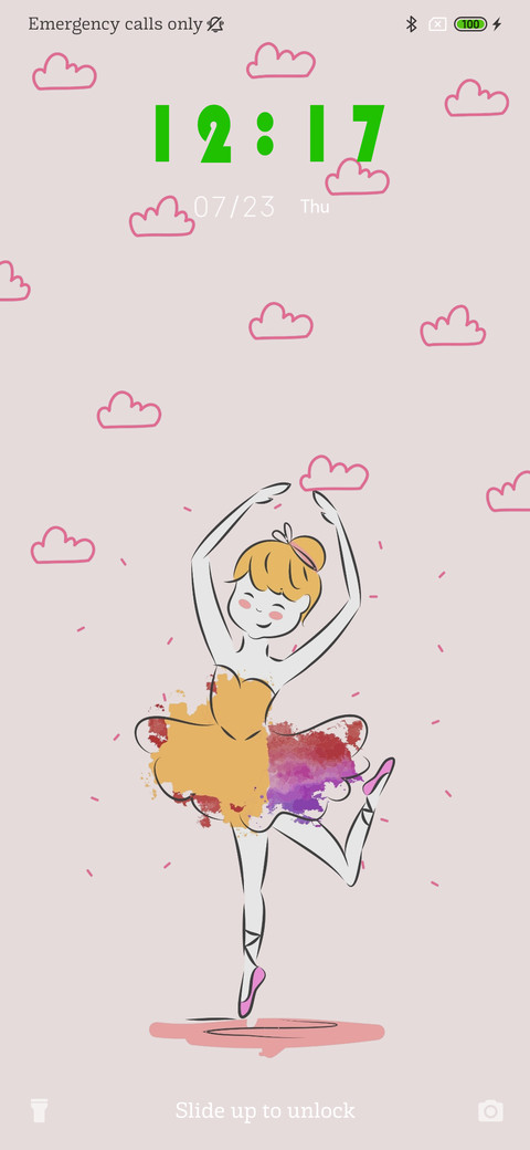 Cloud Doodle_3MDS screenshot