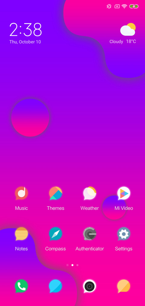 METEOR_DWM2 screenshot