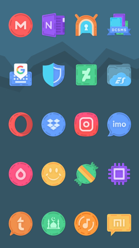 Flamboyanv screenshot