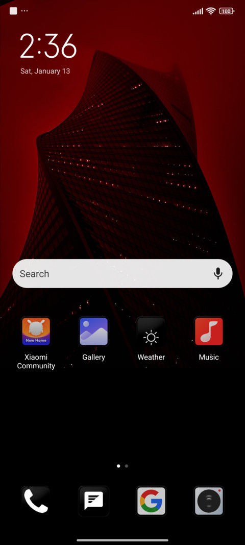 Hyper BWR screenshot
