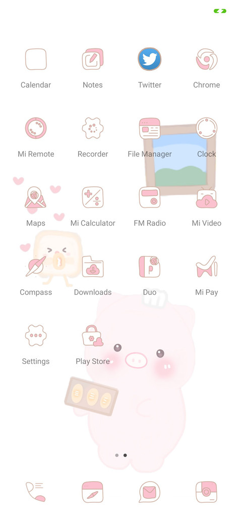 Toast Piglet screenshot