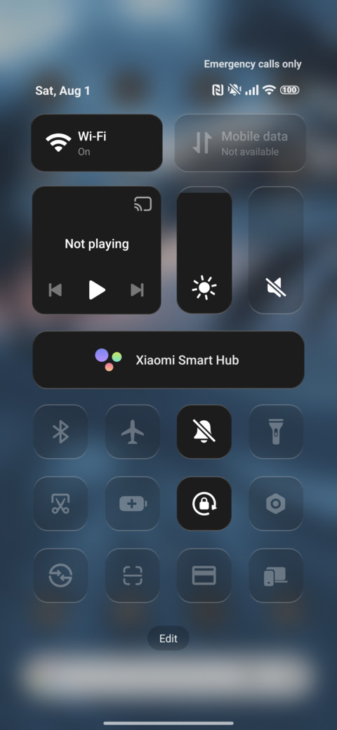 Blur Max screenshot