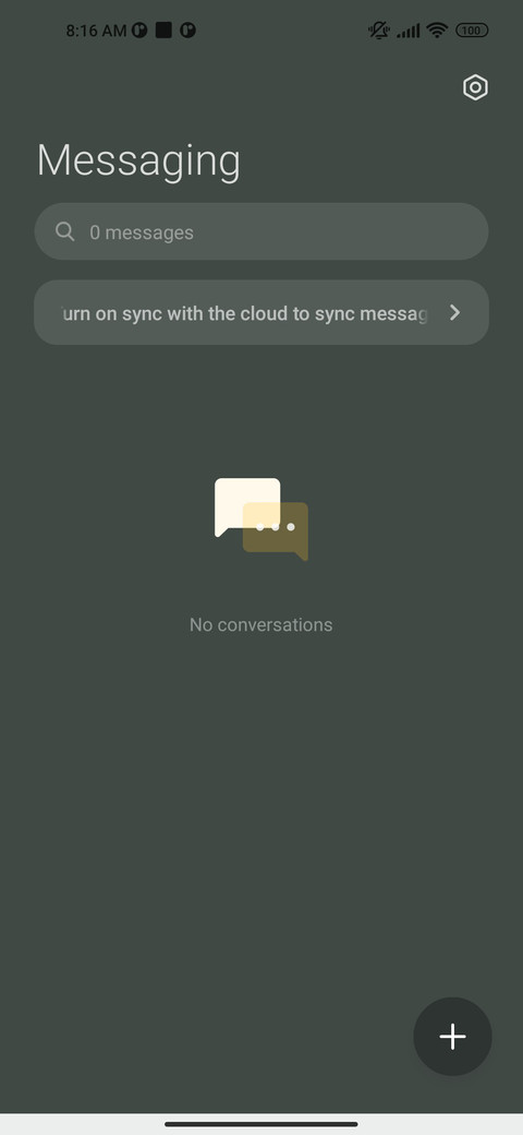 Warm fireplace screenshot